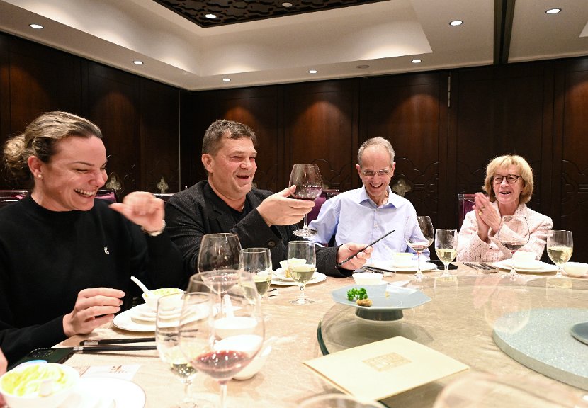 HK Wrist Course 2024- Dinners - 87 of 107